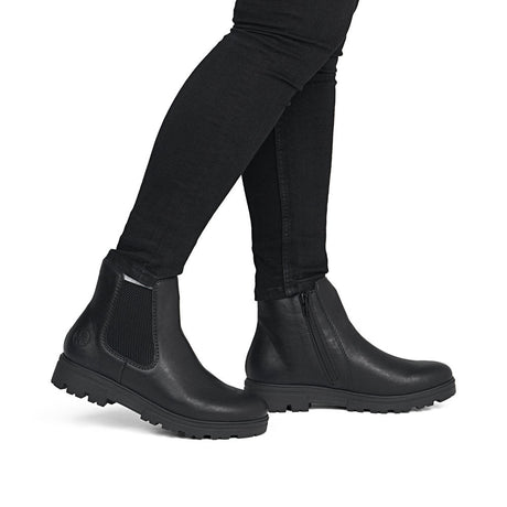 Ghete Dama Rieker RIEK 43072 - Rieker - amely.ro
