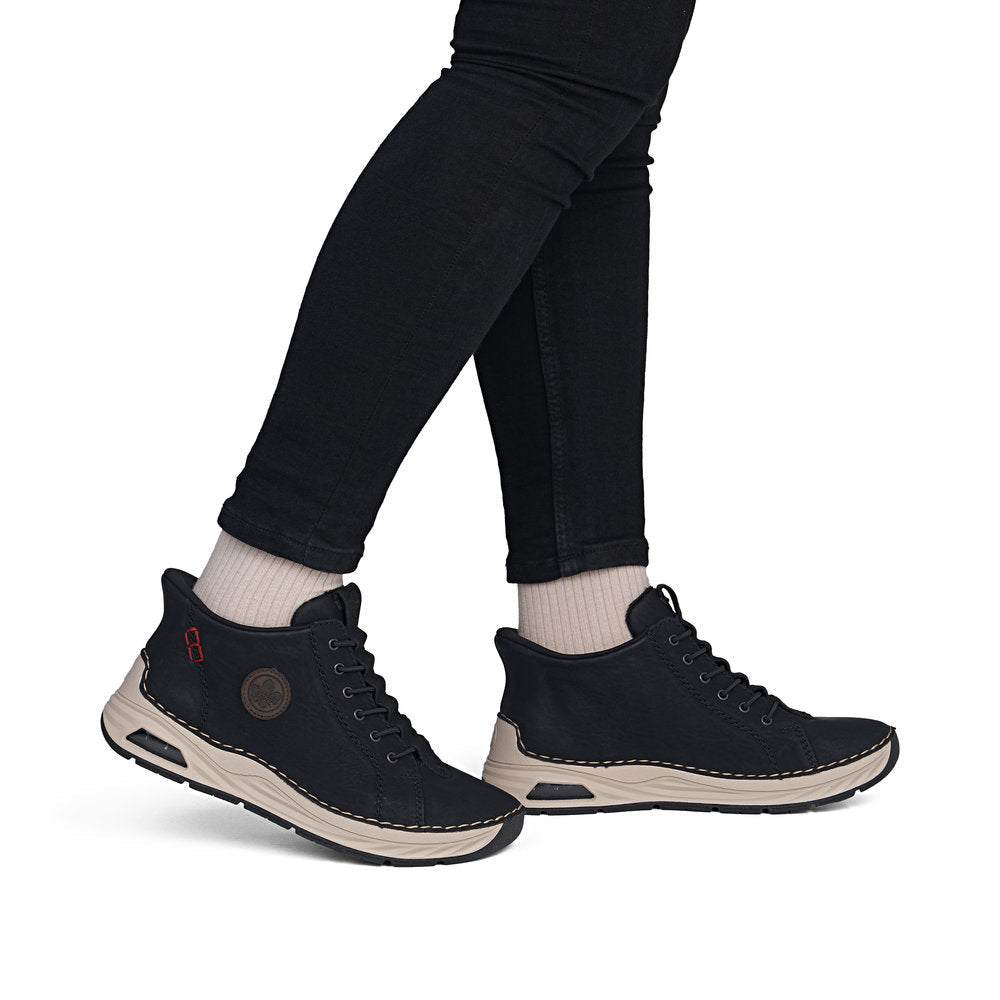Ghete Dama Rieker RIEK 44550 - Rieker - amely.ro