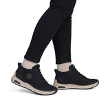 Ghete Dama Rieker RIEK 44550 - Rieker - amely.ro