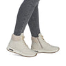 Ghete Dama Rieker RIEK 44555 - Rieker - amely.ro