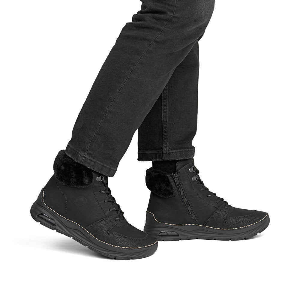 Ghete Dama Rieker RIEK 44555 - Rieker - amely.ro