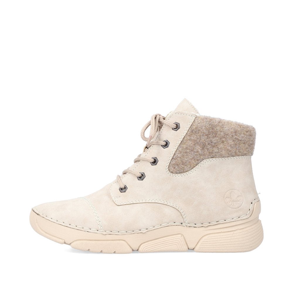 Ghete Dama Rieker RIEK 45900 - Rieker - amely.ro