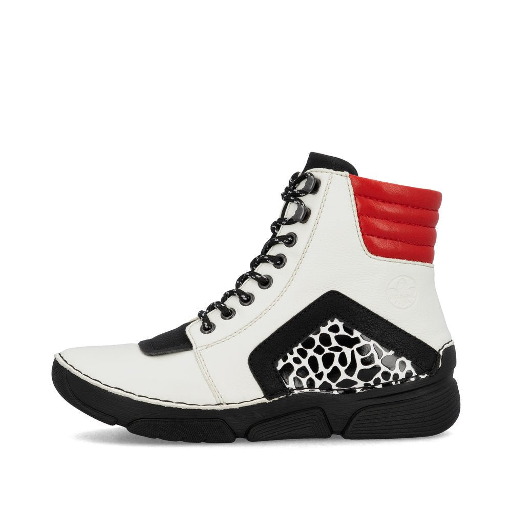 Ghete Dama Rieker RIEK 45904 - Rieker - amely.ro