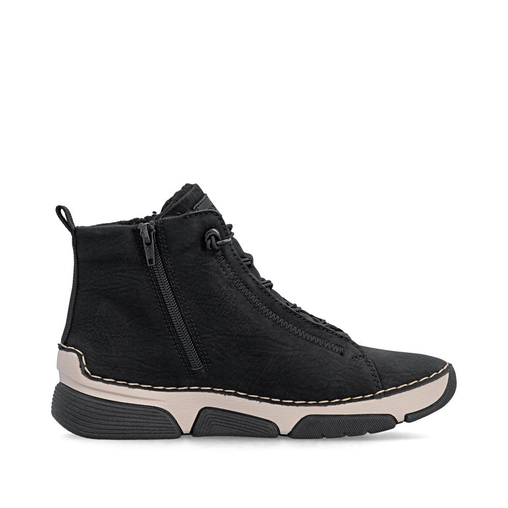 Ghete Dama Rieker RIEK 45912 - Rieker - amely.ro