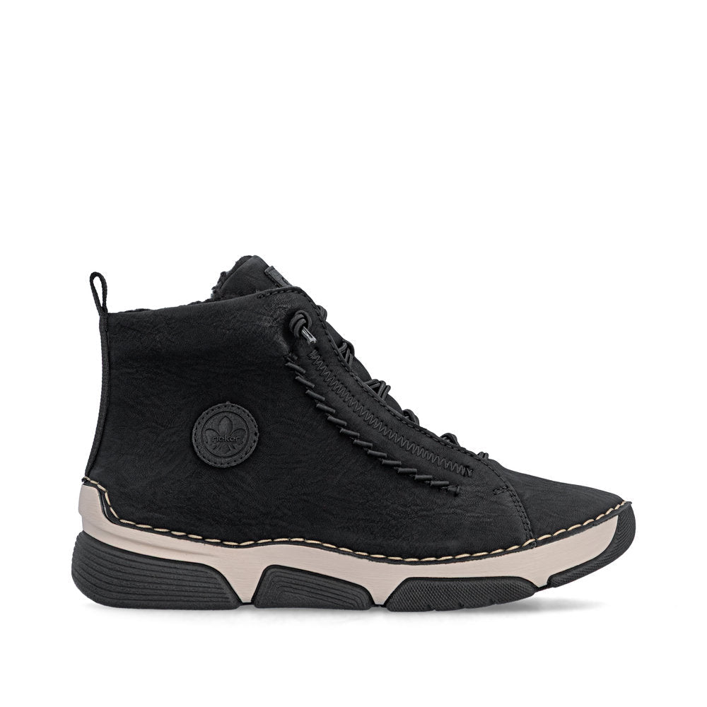 Ghete Dama Rieker RIEK 45912 - Rieker - amely.ro