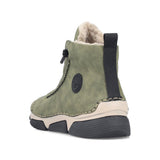 Ghete Dama Rieker RIEK 45912 - Rieker - amely.ro