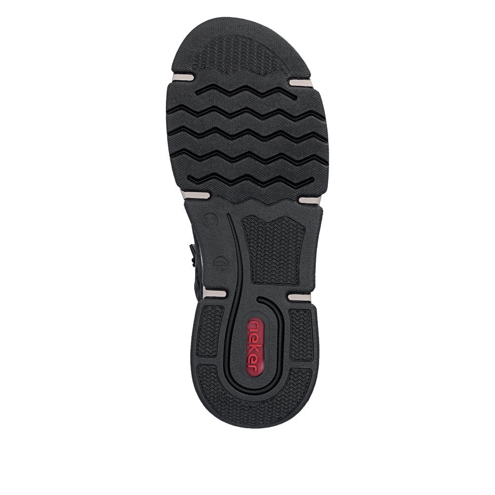 Ghete Dama Rieker RIEK 45912 - Rieker - amely.ro
