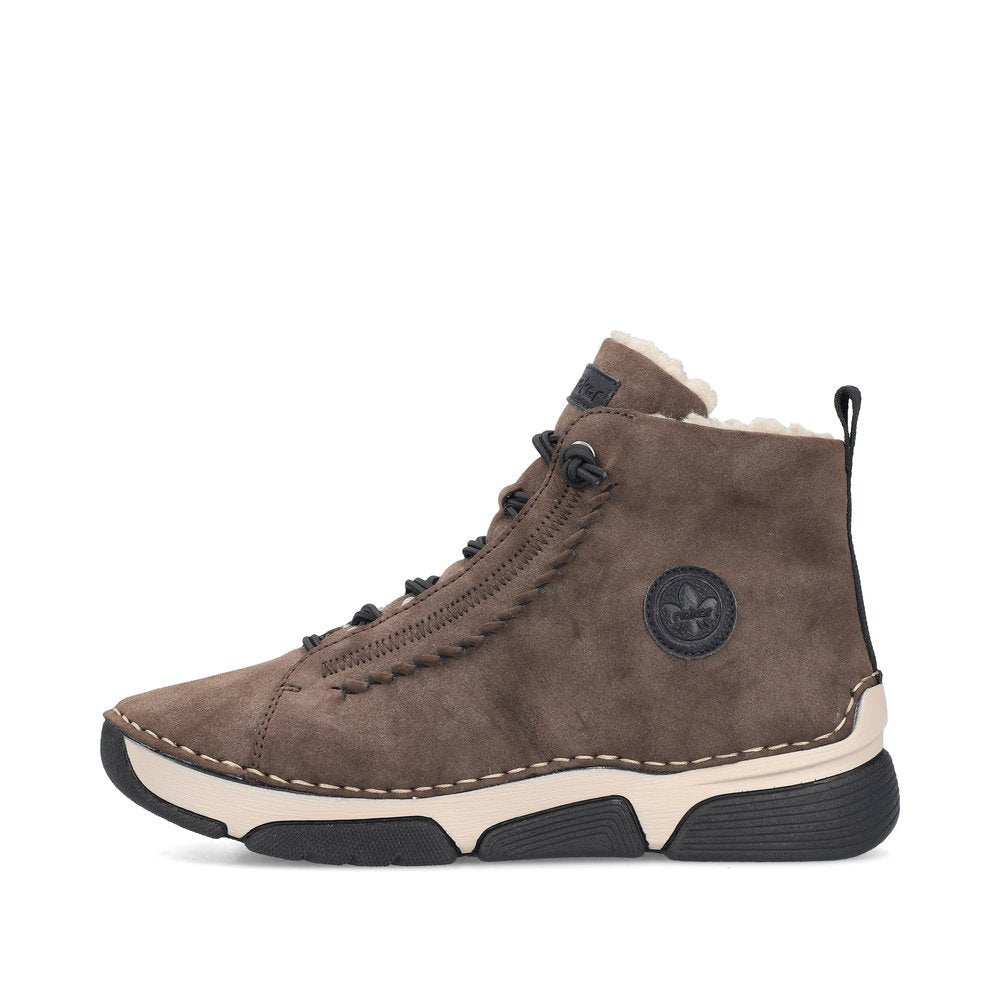 Ghete Dama Rieker RIEK 45912 - Rieker - amely.ro