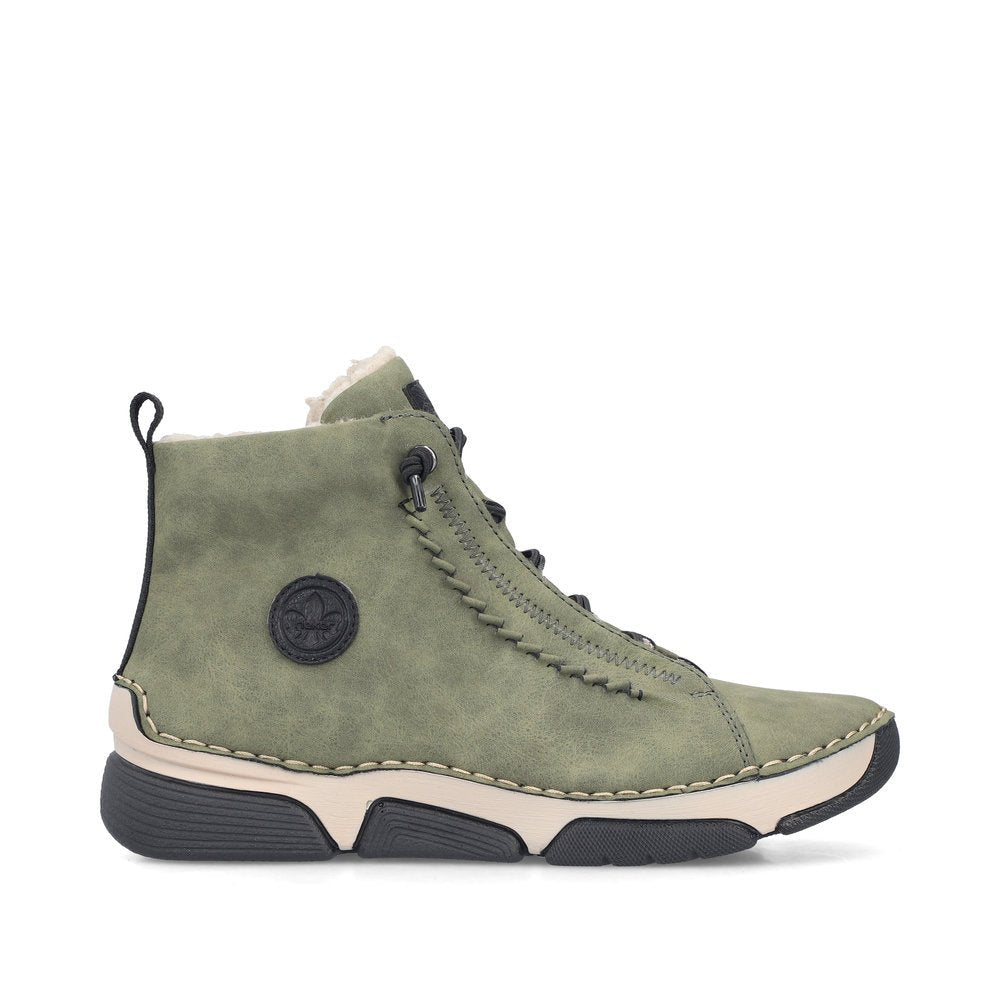 Ghete Dama Rieker RIEK 45912 - Rieker - amely.ro