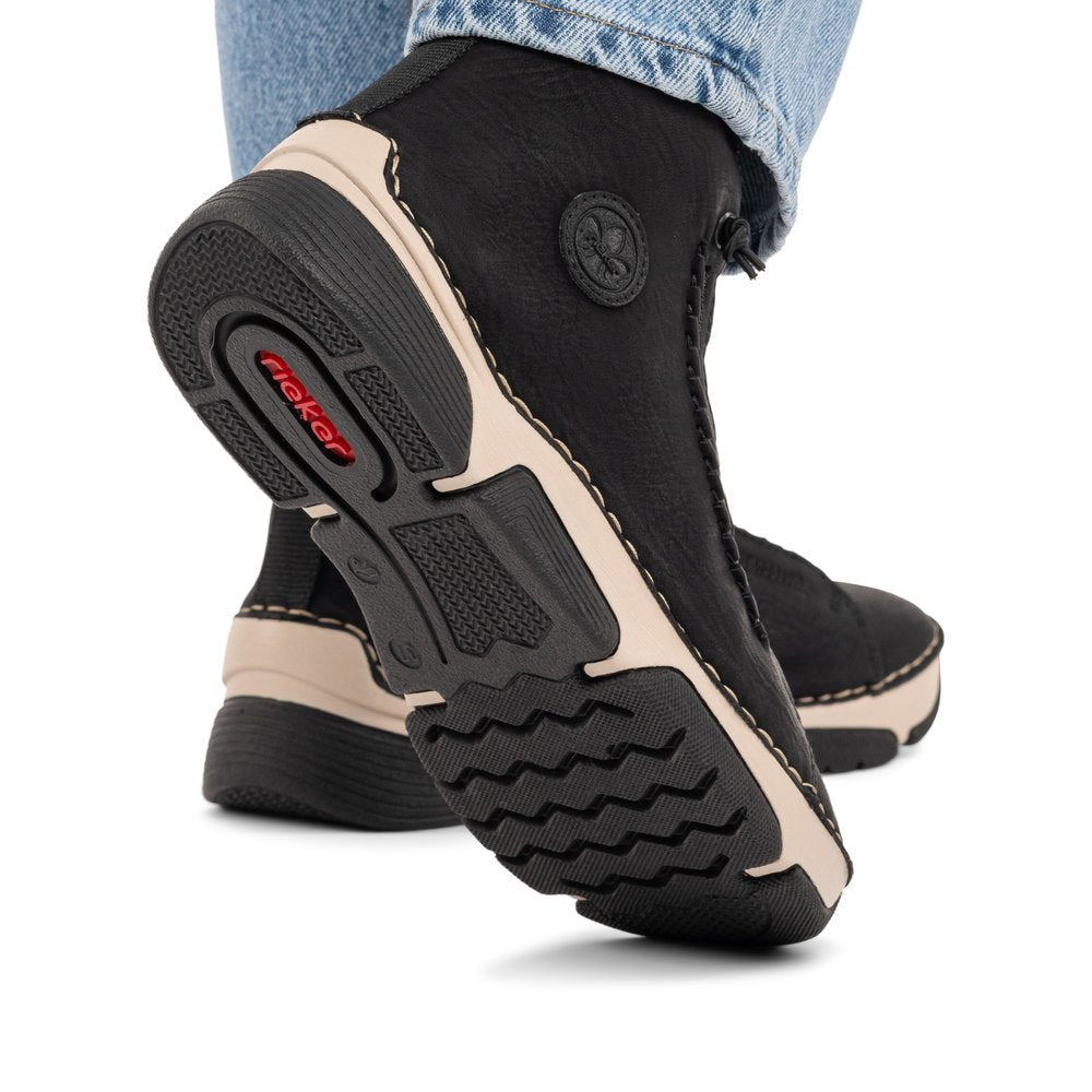 Ghete Dama Rieker RIEK 45912 - Rieker - amely.ro