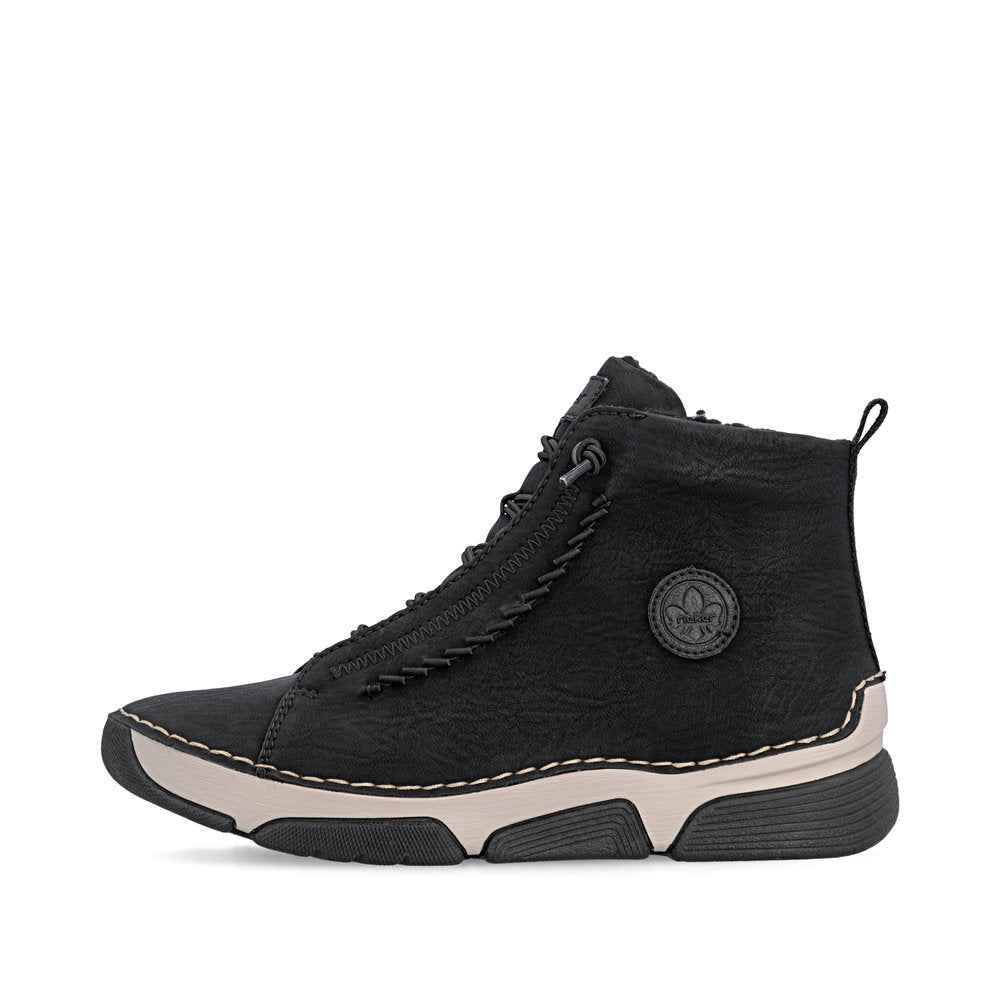 Ghete Dama Rieker RIEK 45912 - Rieker - amely.ro