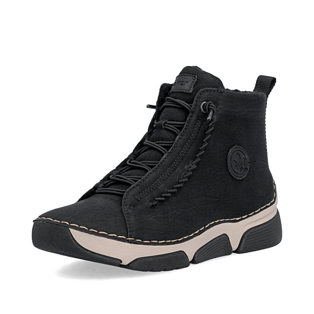 Ghete Dama Rieker RIEK 45912 - Rieker - amely.ro