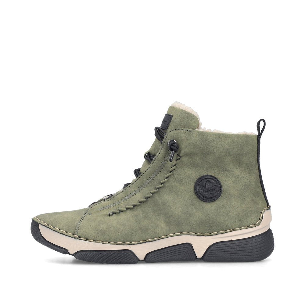Ghete Dama Rieker RIEK 45912 - Rieker - amely.ro