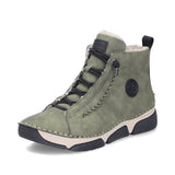 Ghete Dama Rieker RIEK 45912 - Rieker - amely.ro