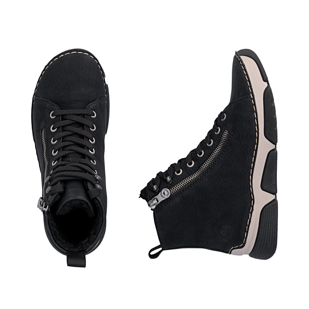 Ghete Dama Rieker RIEK 45920 - Rieker - amely.ro