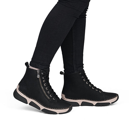 Ghete Dama Rieker RIEK 45920 - Rieker - amely.ro