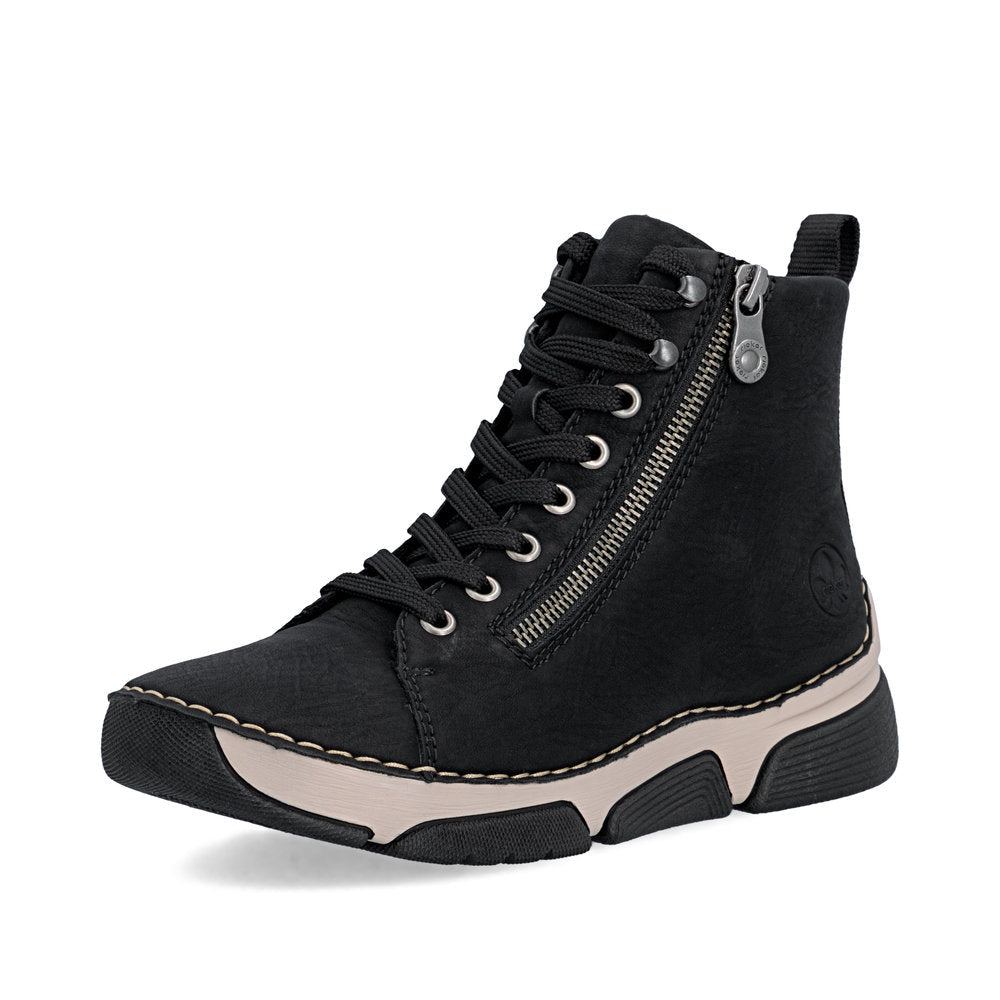 Ghete Dama Rieker RIEK 45920 - Rieker - amely.ro