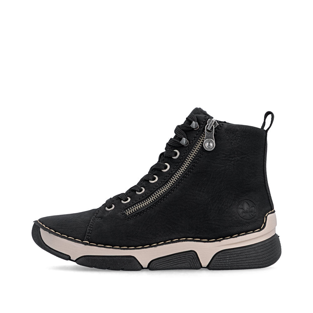 Ghete Dama Rieker RIEK 45920 - Rieker - amely.ro
