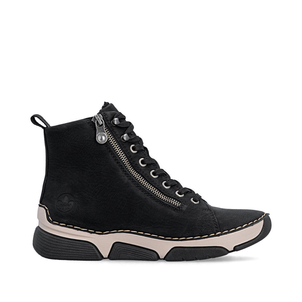 Ghete Dama Rieker RIEK 45920 - Rieker - amely.ro