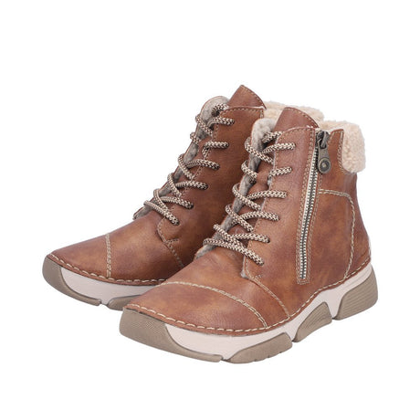 Ghete Dama Rieker RIEK 45931 - Rieker - amely.ro