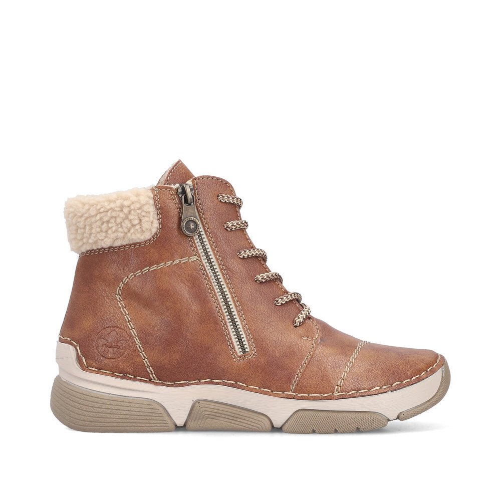 Ghete Dama Rieker RIEK 45931 - Rieker - amely.ro