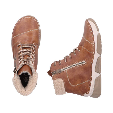 Ghete Dama Rieker RIEK 45931 - Rieker - amely.ro