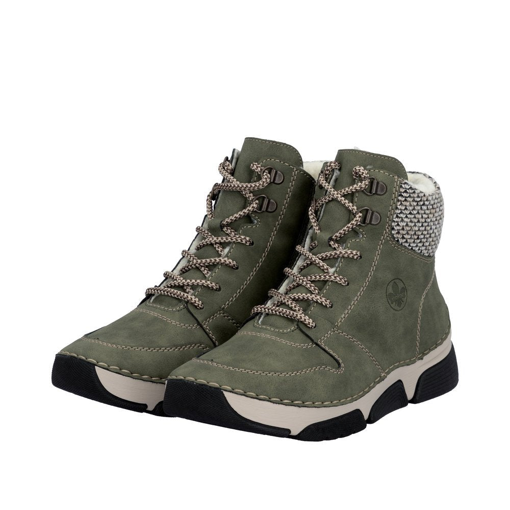 Ghete Dama Rieker RIEK 45955 - Rieker - amely.ro