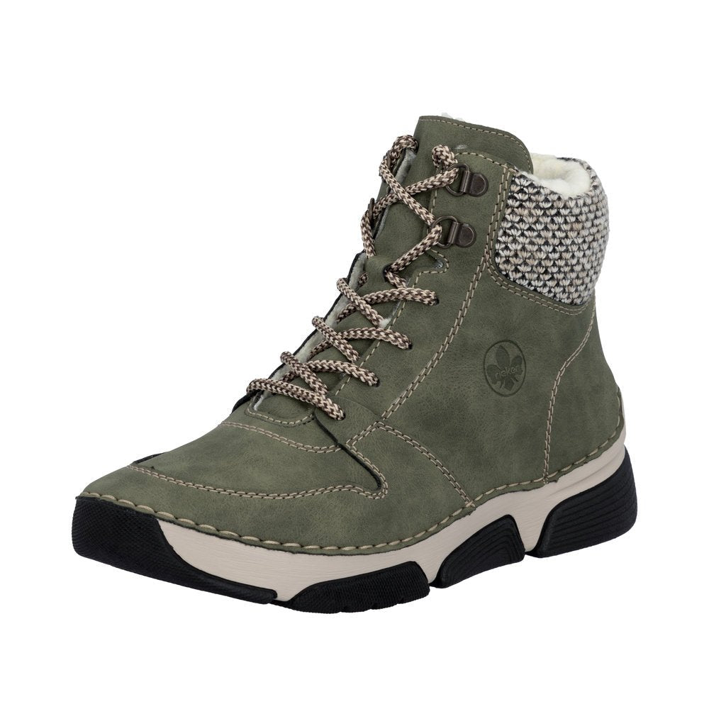 Ghete Dama Rieker RIEK 45955 - Rieker - amely.ro