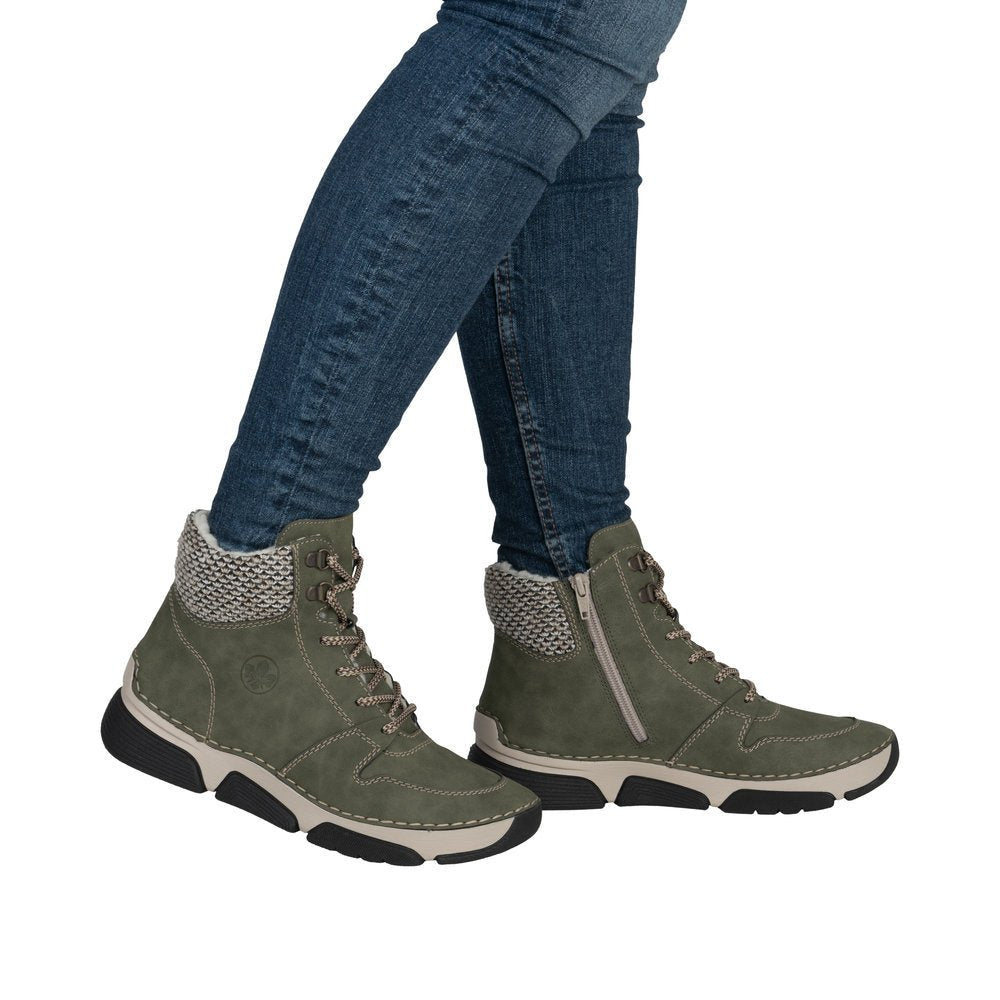 Ghete Dama Rieker RIEK 45955 - Rieker - amely.ro