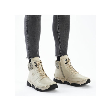 Ghete Dama Rieker RIEK 45955 - Rieker - amely.ro