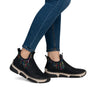 Ghete Dama Rieker RIEK 45957 - Rieker - amely.ro