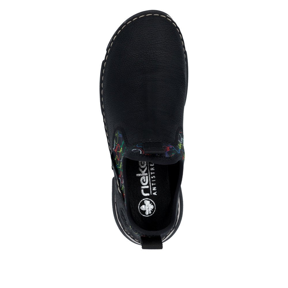 Ghete Dama Rieker RIEK 45957 - Rieker - amely.ro