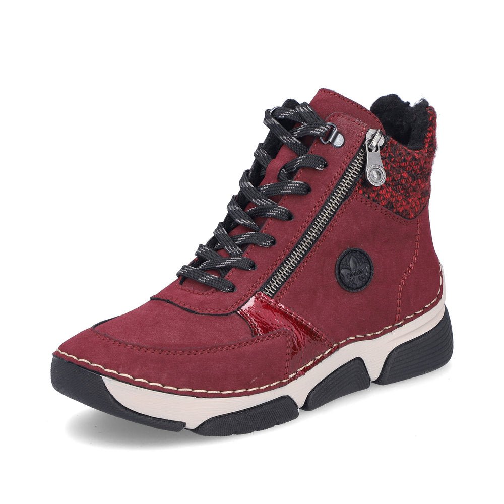 Ghete Dama Rieker RIEK 45960 - Rieker - amely.ro