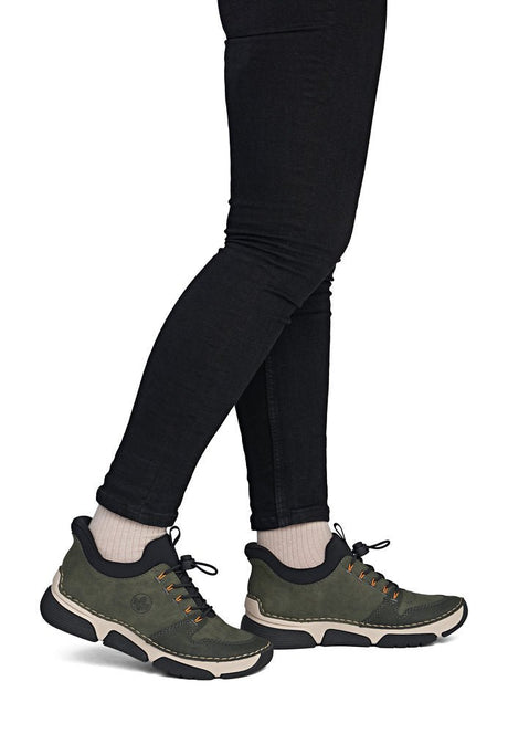 Ghete Dama Rieker RIEK 45963 - Rieker - amely.ro