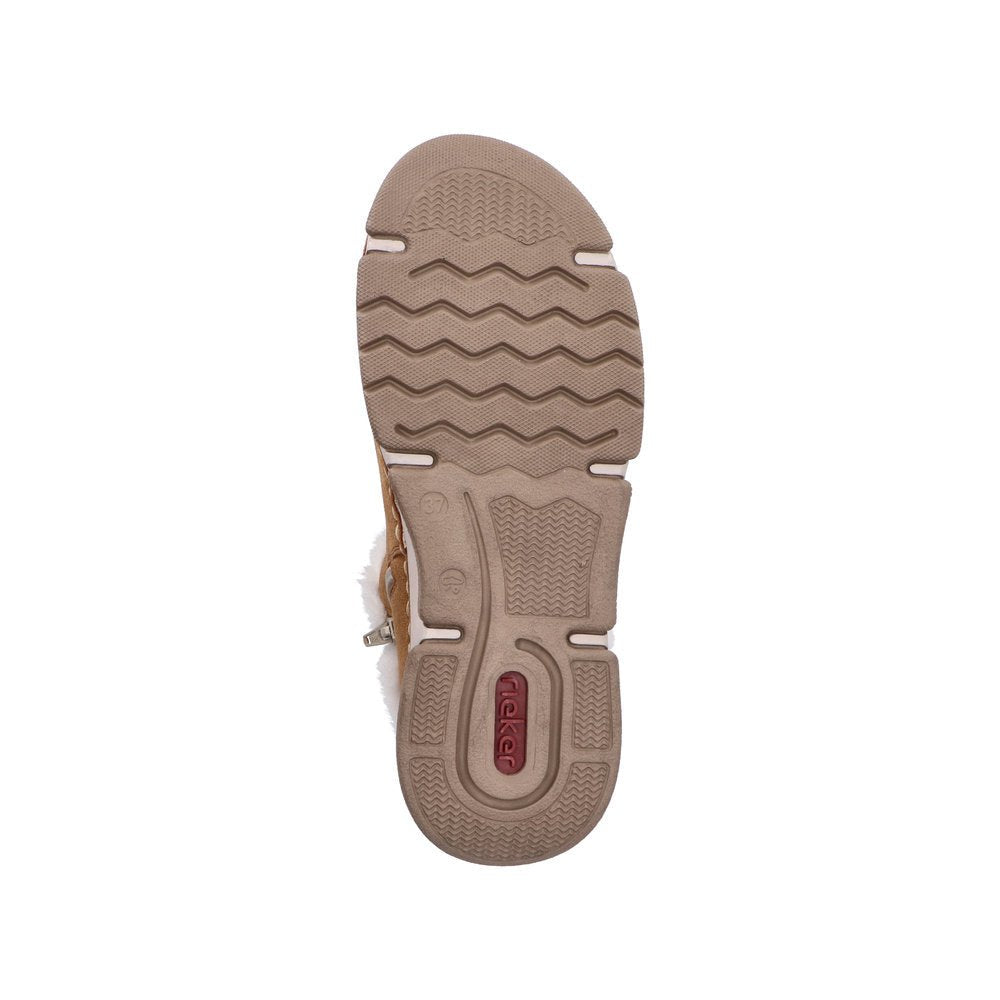 Ghete Dama Rieker RIEK 45966 - Rieker - amely.ro