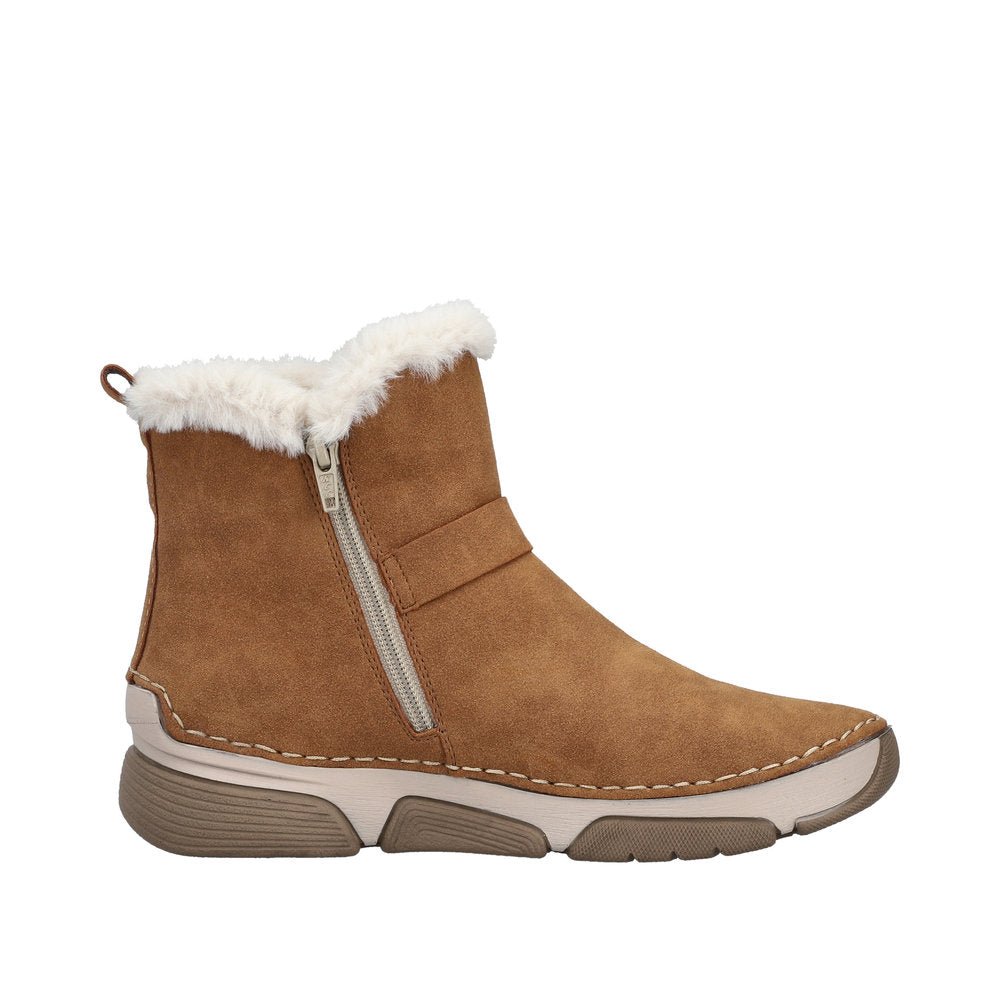 Ghete Dama Rieker RIEK 45966 - Rieker - amely.ro