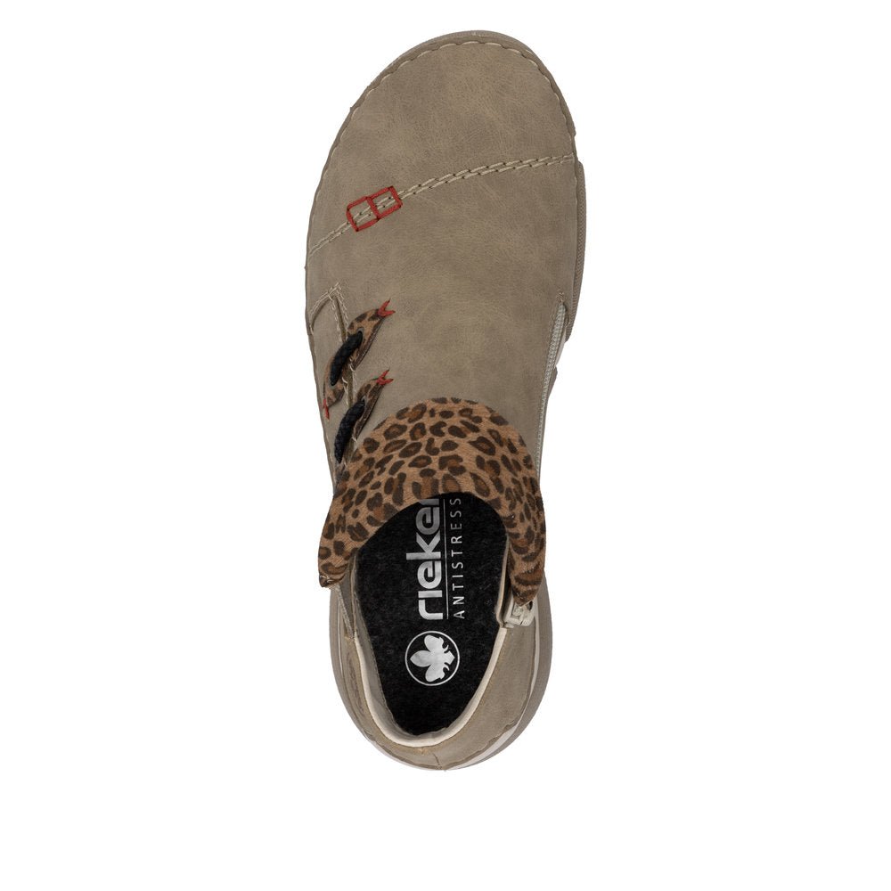 Ghete Dama Rieker RIEK 45983 – amely.ro