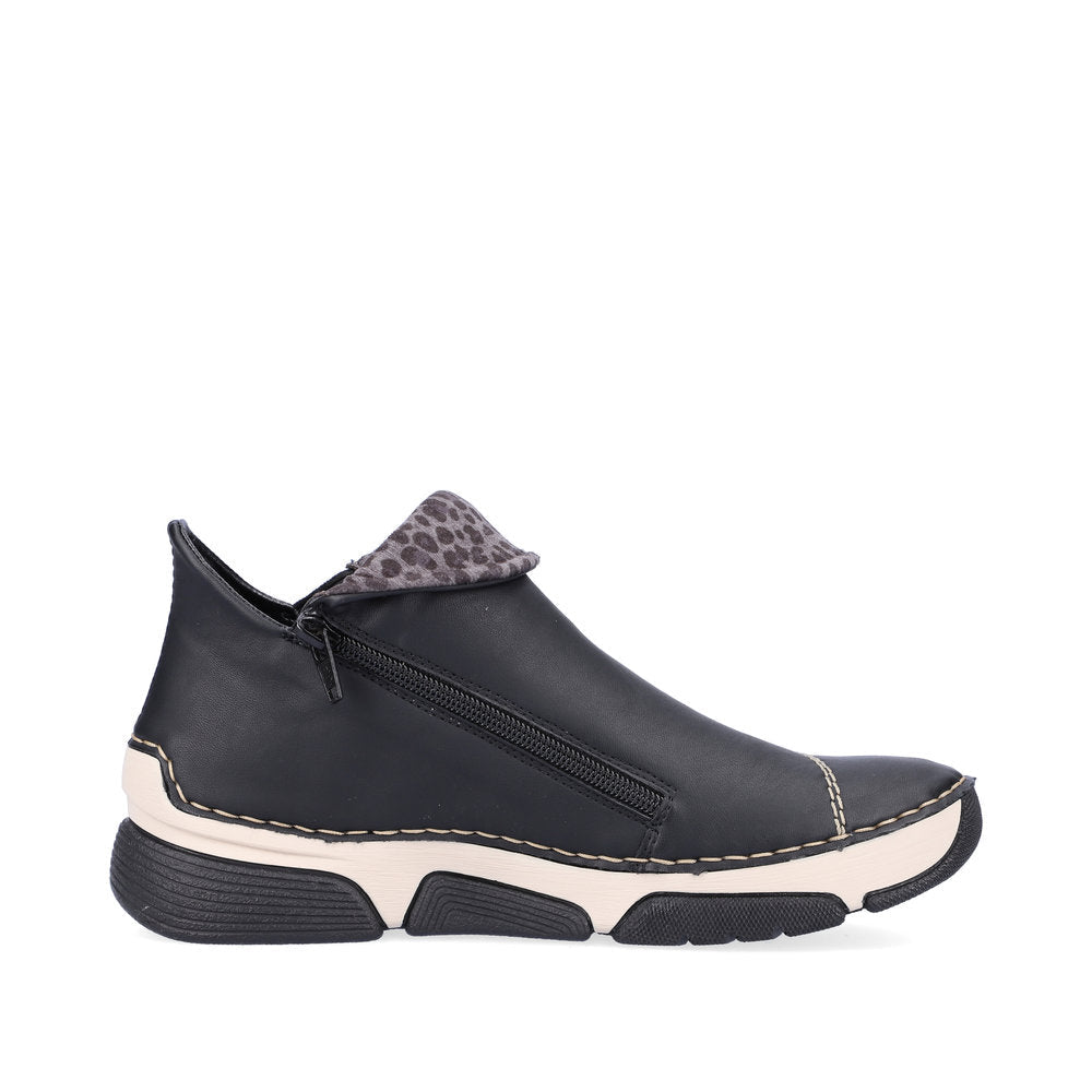 Ghete Dama Rieker RIEK 45983 - Rieker - amely.ro