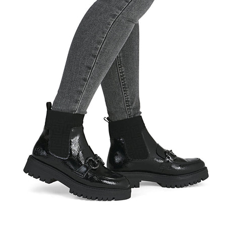 Ghete Dama Rieker RIEK 47573 - Rieker - amely.ro