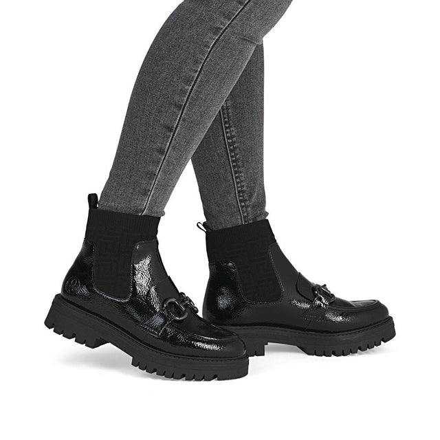 Ghete Dama Rieker RIEK 47573 - Rieker - amely.ro