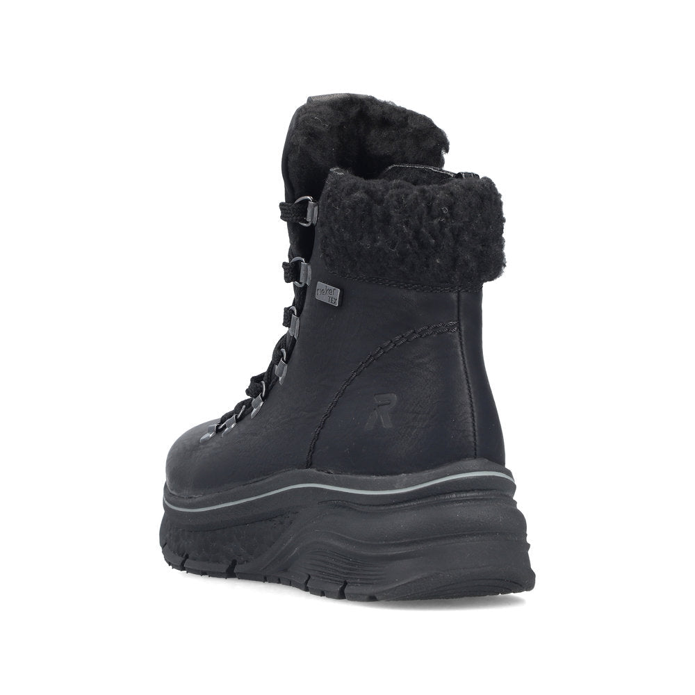 Ghete Dama Rieker Riek 48034 - Rieker - amely.ro