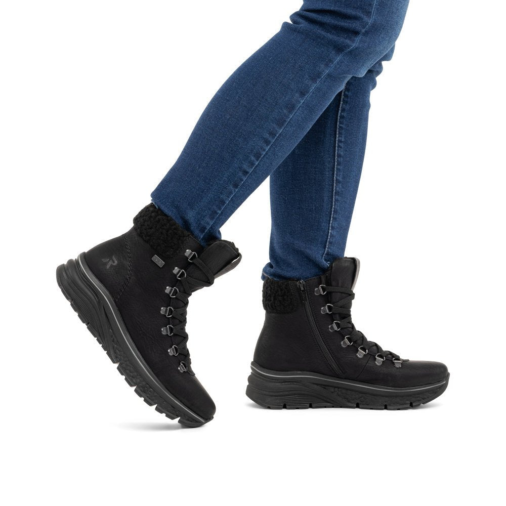 Ghete Dama Rieker Riek 48034 - Rieker - amely.ro