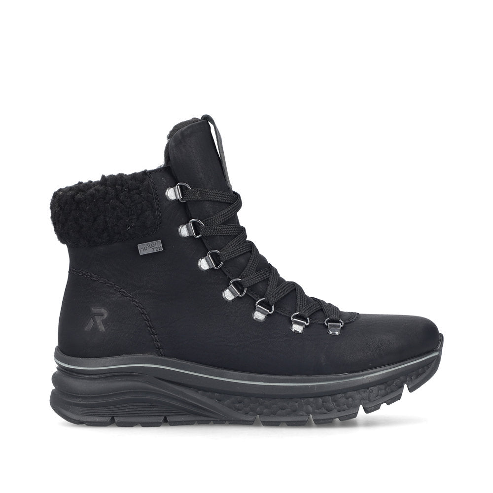 Ghete Dama Rieker Riek 48034 - Rieker - amely.ro