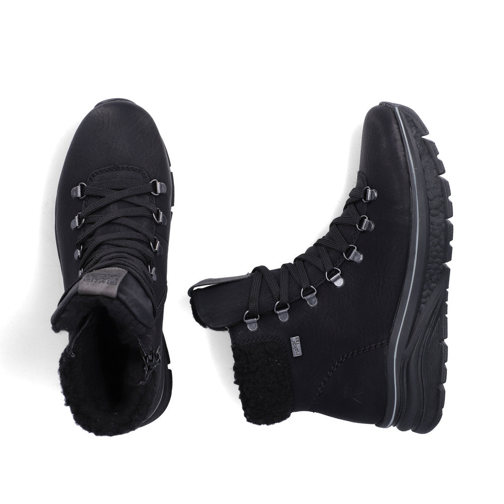 Ghete Dama Rieker Riek 48034 - Rieker - amely.ro