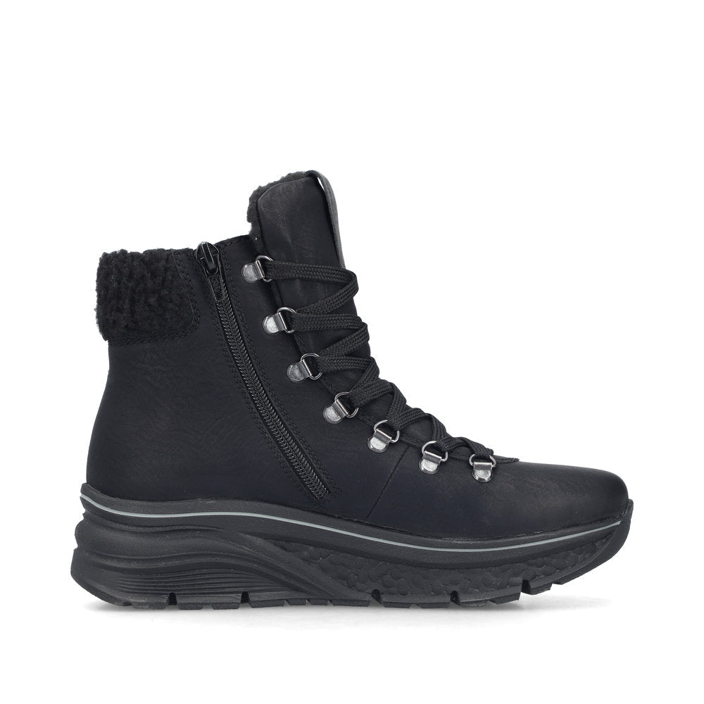 Ghete Dama Rieker Riek 48034 - Rieker - amely.ro