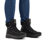 Ghete Dama Rieker Riek 48034 - Rieker - amely.ro