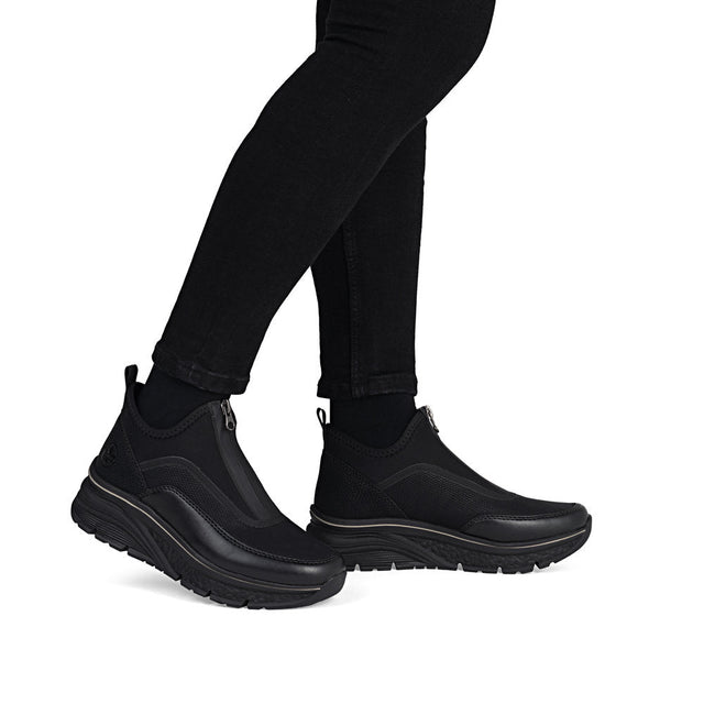 Ghete Dama Rieker RIEK 48053 - Rieker - amely.ro