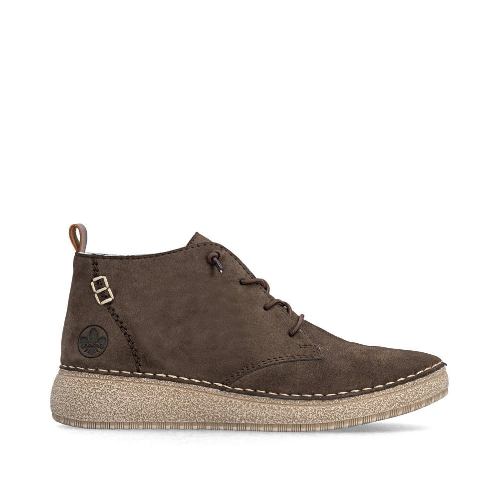 Ghete Dama Rieker RIEK 50910 - Rieker - amely.ro