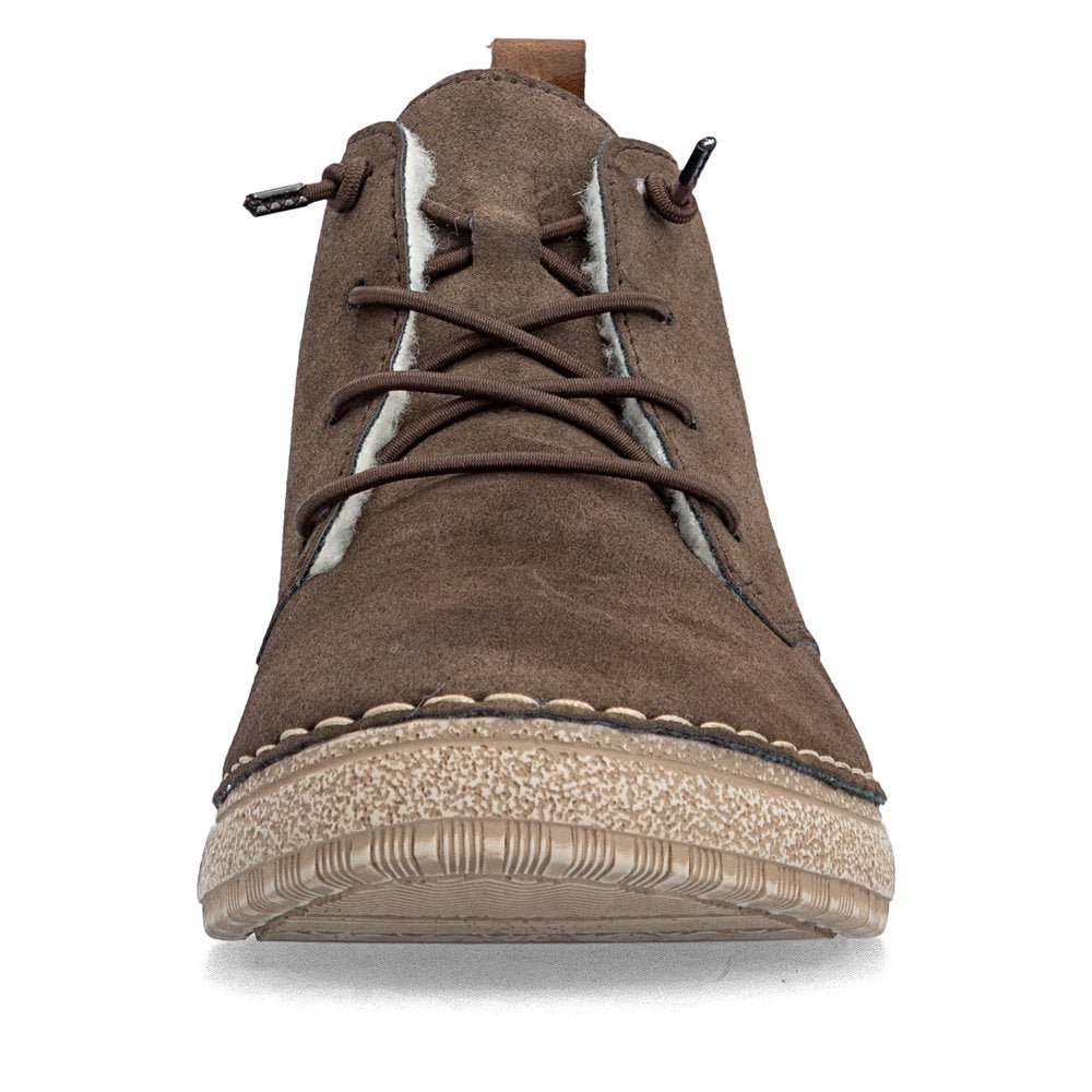 Ghete Dama Rieker RIEK 50910 - Rieker - amely.ro