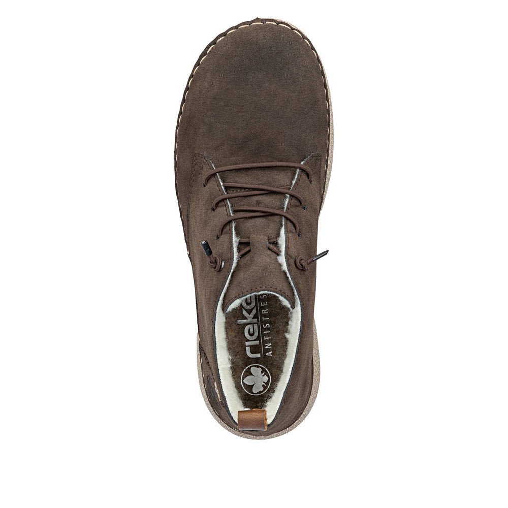 Ghete Dama Rieker RIEK 50910 - Rieker - amely.ro